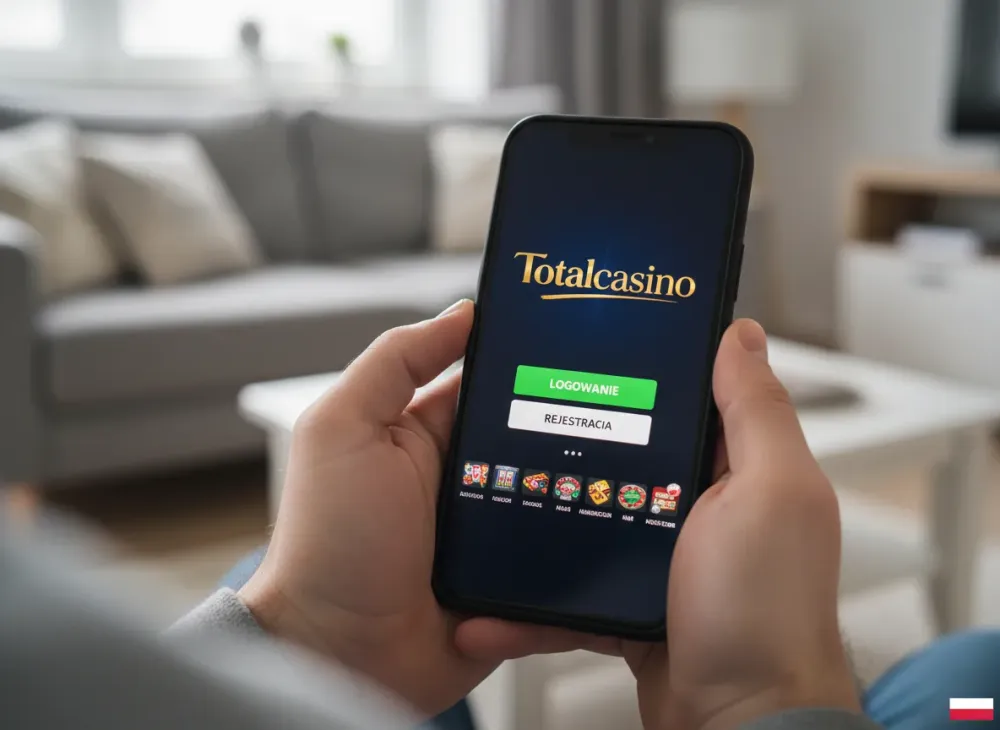 Totalcasino logowanie - Instrukcja dla graczy w Polsce